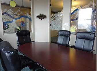 Hi-Tech Conference Rooms
