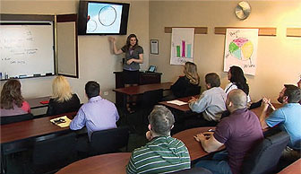 Hi-Tech Conference Rooms